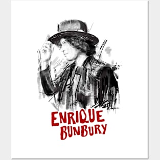 ENRIQUE BUNBURY Posters and Art